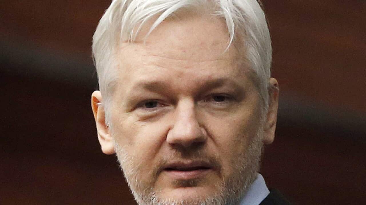 Julian Assange