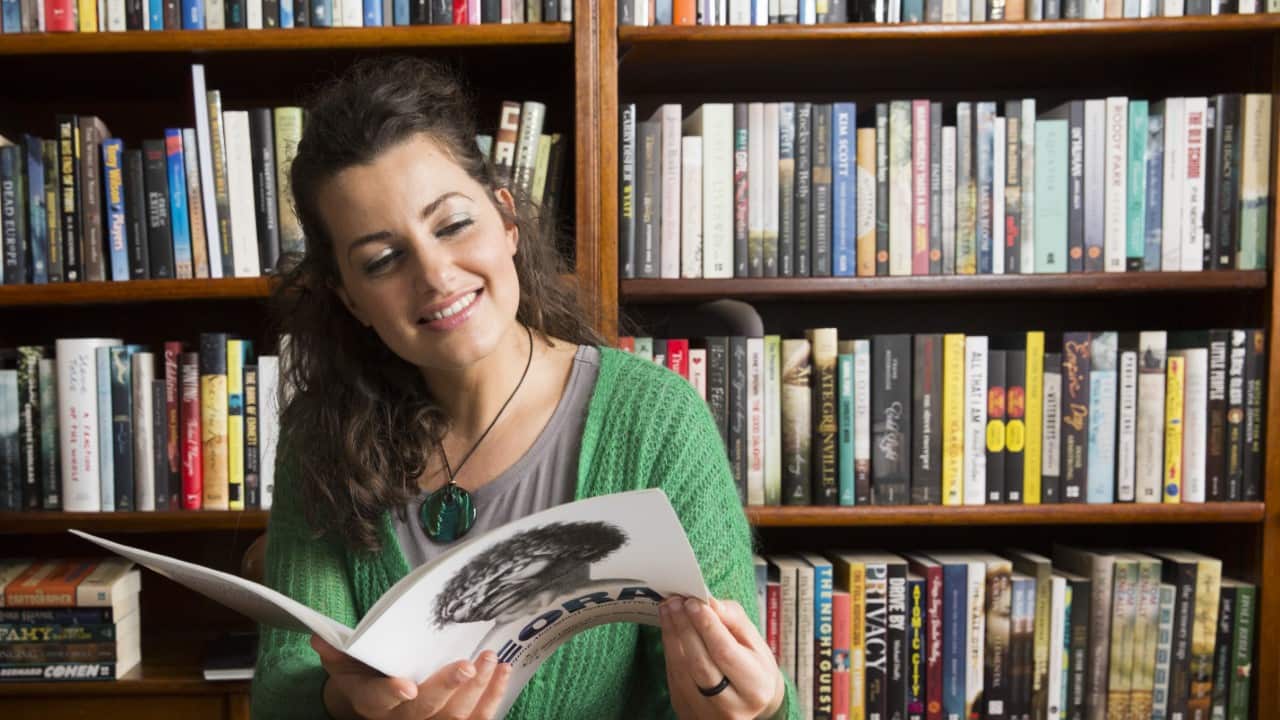 Researcher Monica Galassi