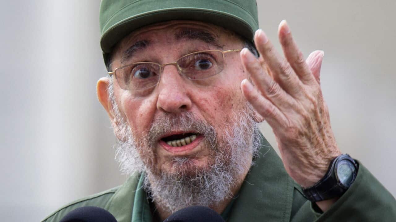 Fidel Castro