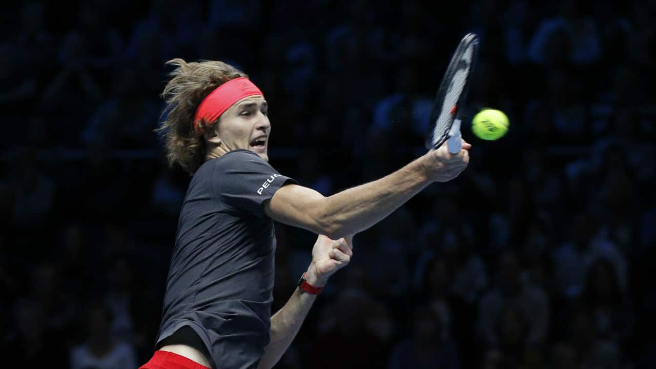 Alexander Zverev