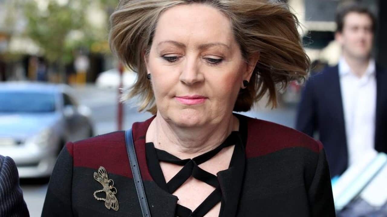 Perth Lord Mayor, Lisa Scaffidi