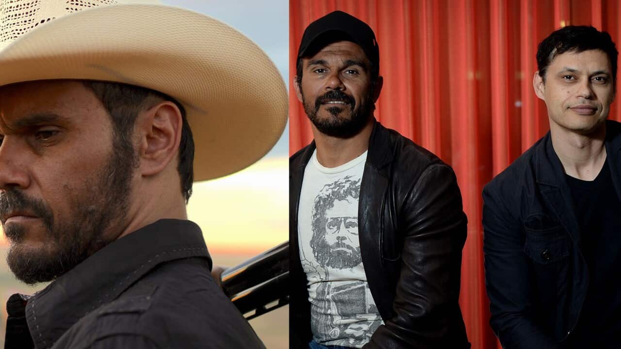 Aaron Pedersen & Ivan Sen