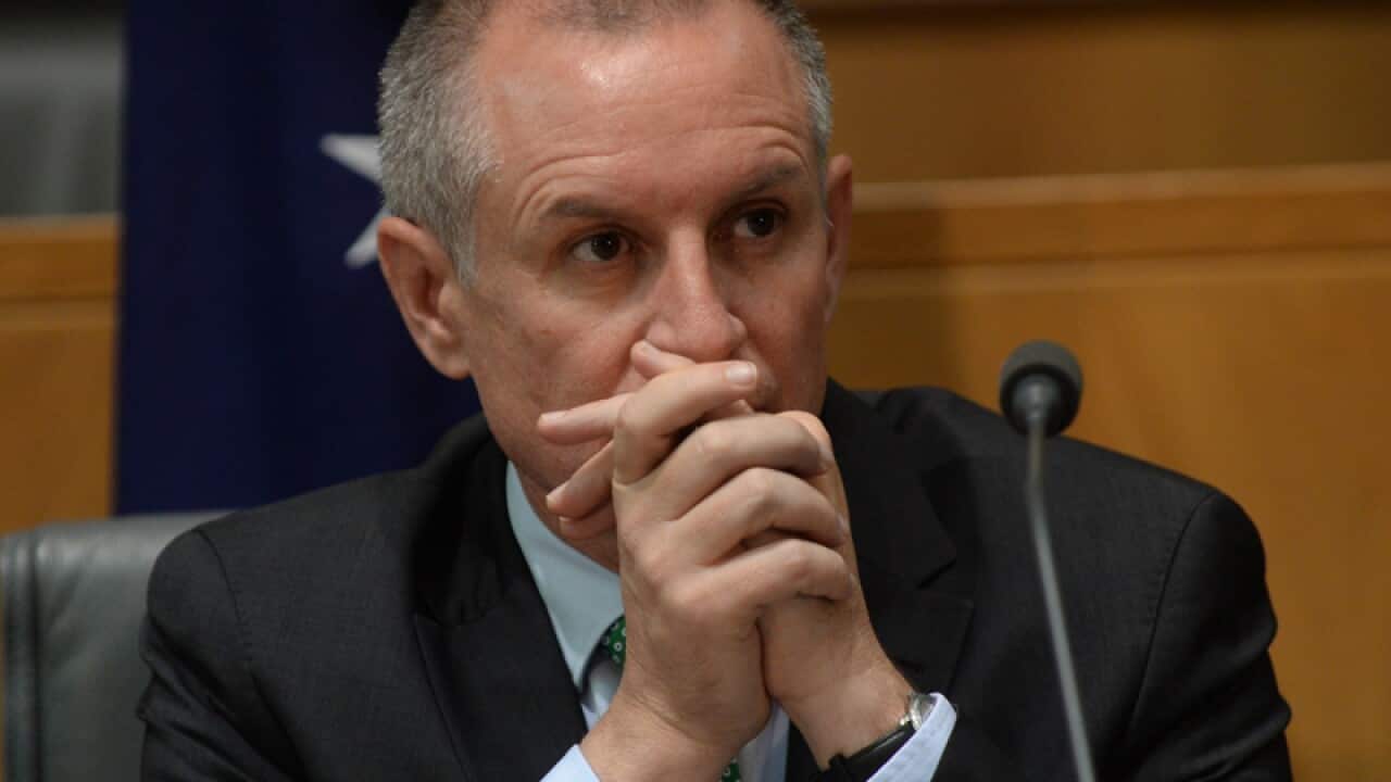 SA Premier Jay Weatherill