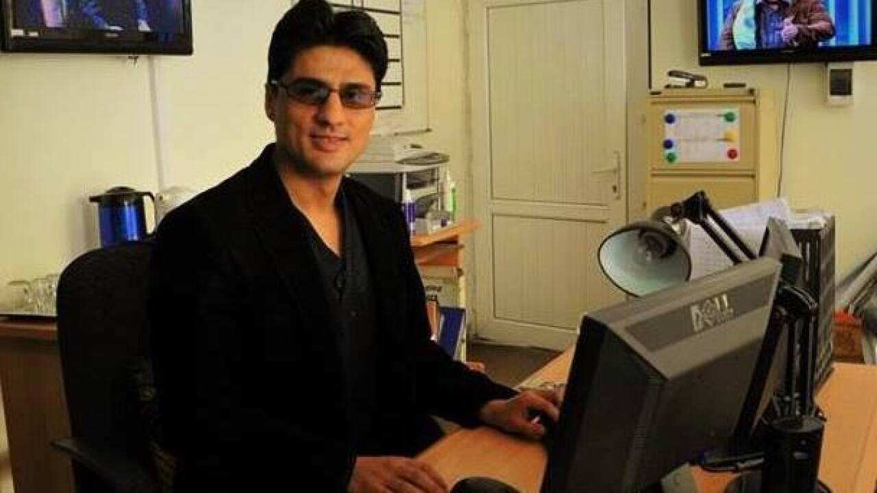 Mr. Faisal Sharifi
