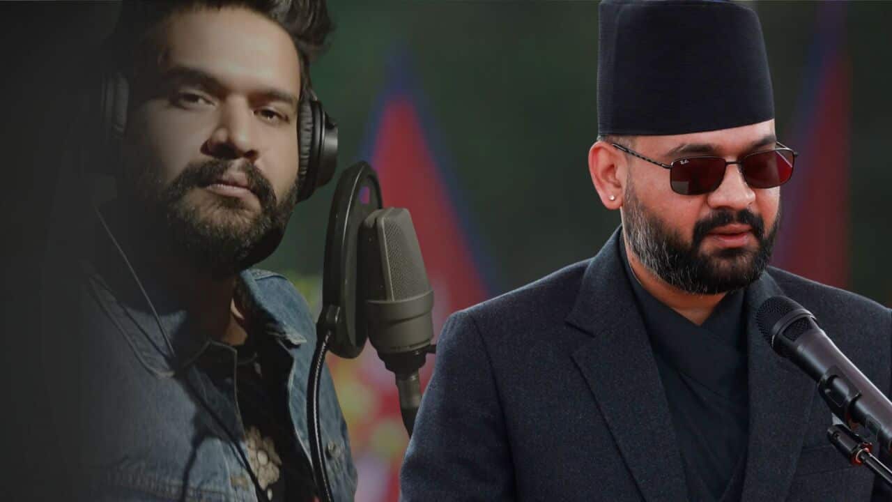 Nepal’s Prime Minister Balendra Shah is widely known as “Balen,” the rapper.
