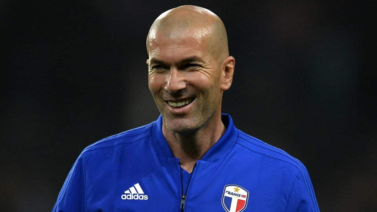 Zinedine Zidane