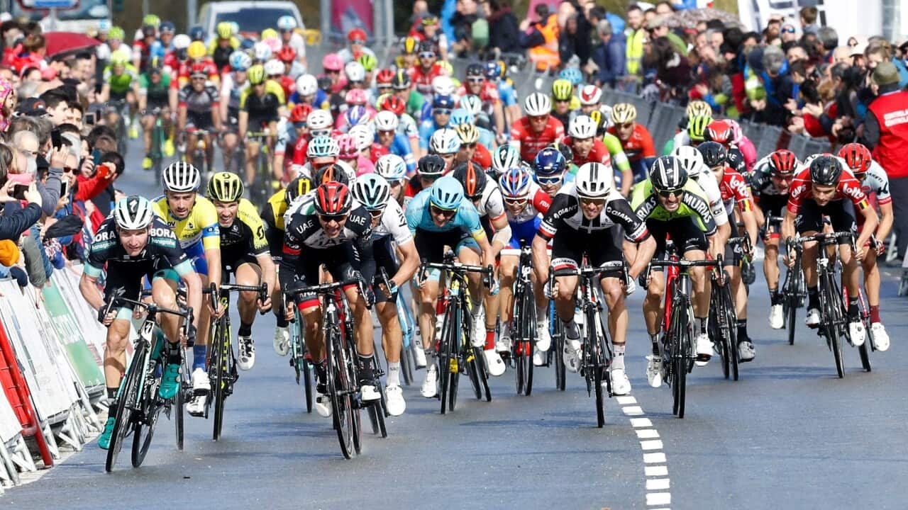 Itzulia Basque Country