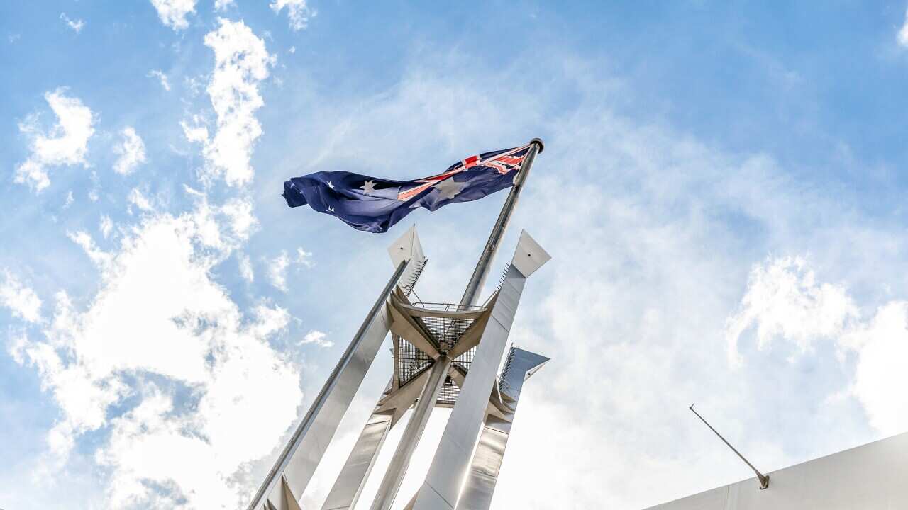 Parliament House, Canberra