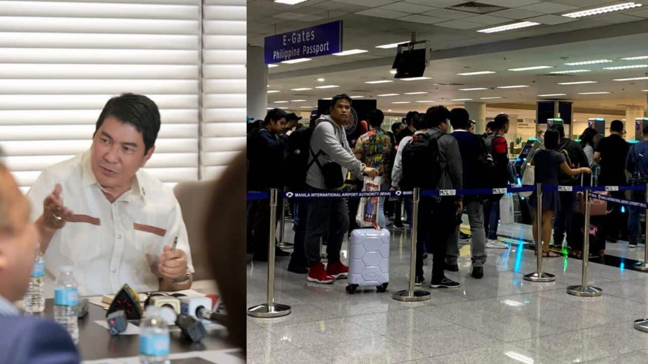 Erwin Tulfo vs OFW scammers