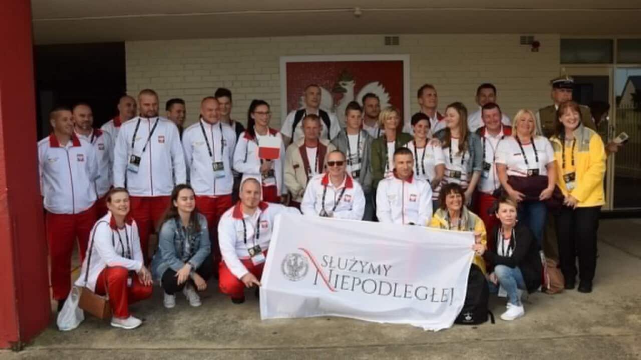 Invictus Games 2018