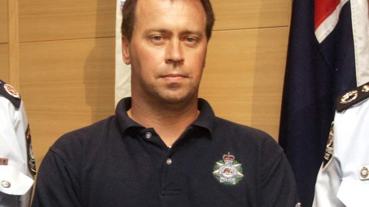 A 2005 file image of Karl Kent