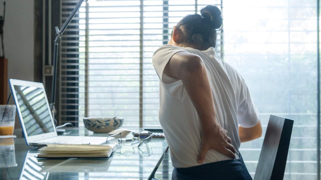 Back pain