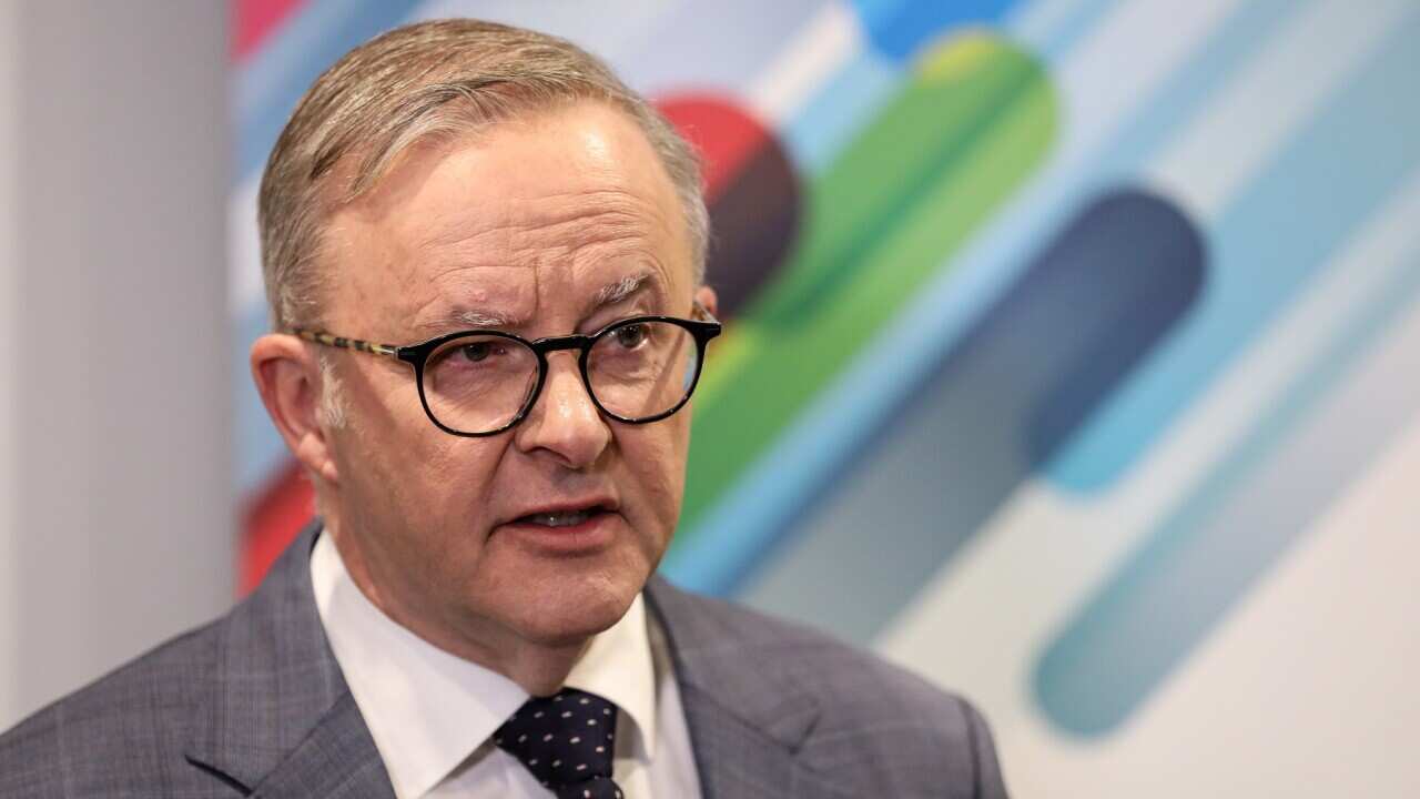 ANTHONY ALBANESE MELBOURNE VISIT