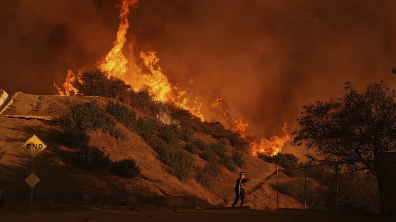 California Wildfires Photo Gallery