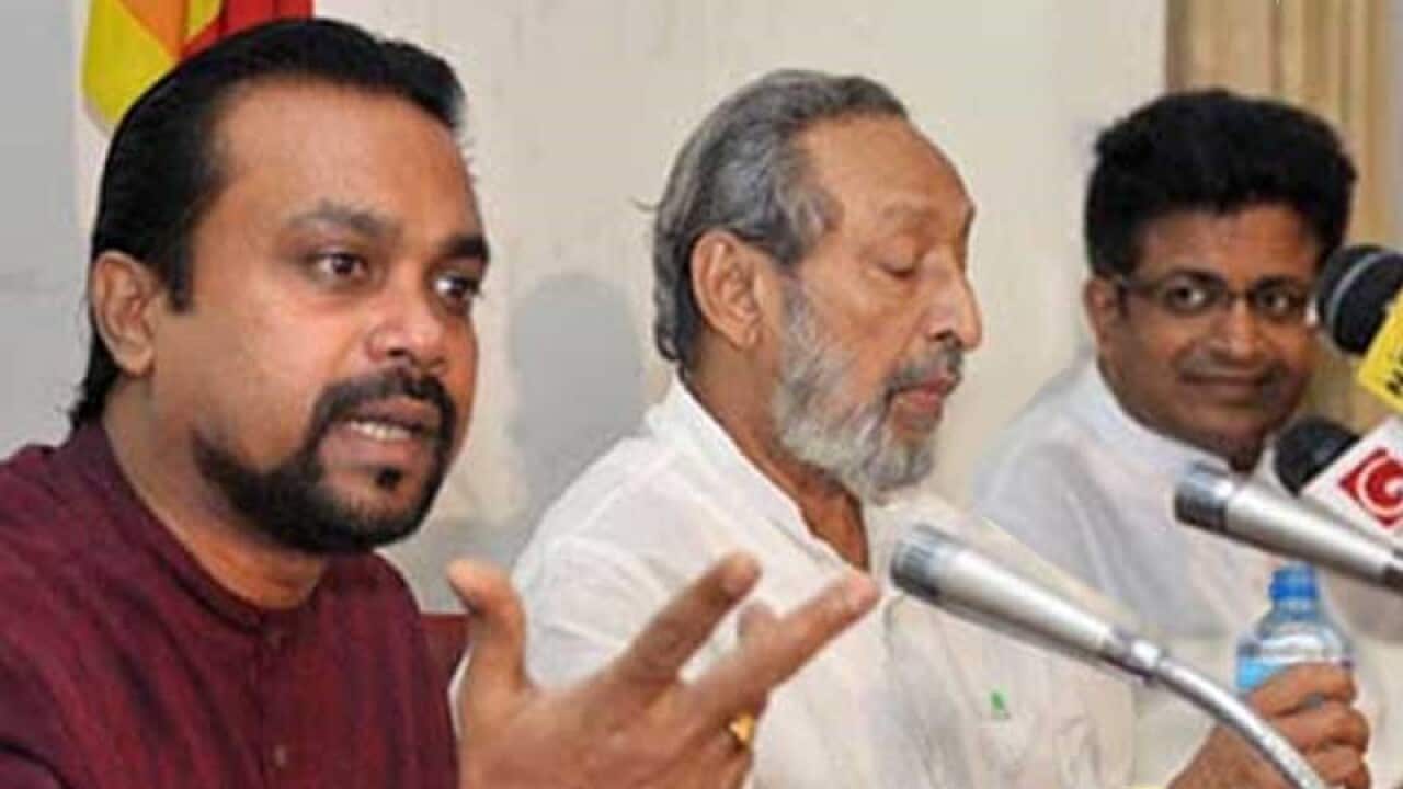 The government’s other political parties are set to present an alternative proposal to the crises facing the country