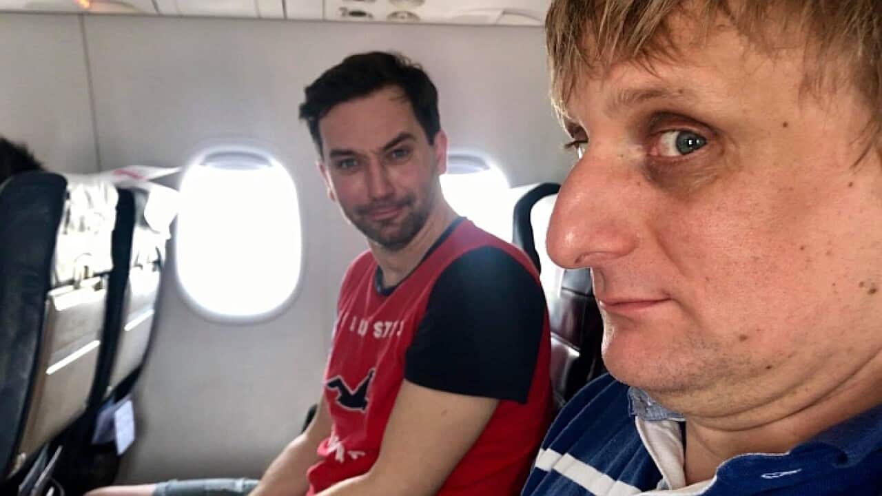 Lukas Pavlasek & Ondrej Sokol