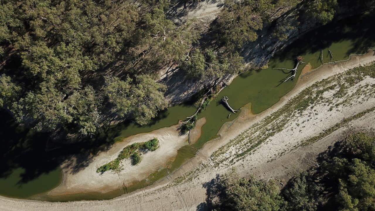 MENINDEE POONCARIE DROUGHT FEATURE