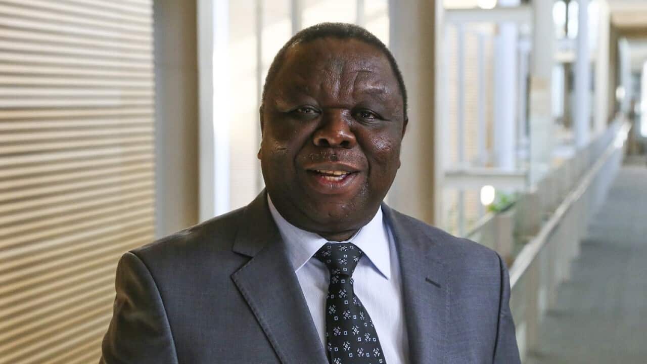 Zimbabwe opposition leader Morgan Tsvangirai has died.