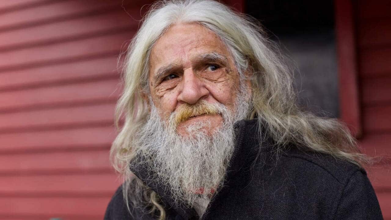 Larry Walsh says he was treated like a criminal for almost as long as he can remember, but he never knew why. Picture by Beata Mazur