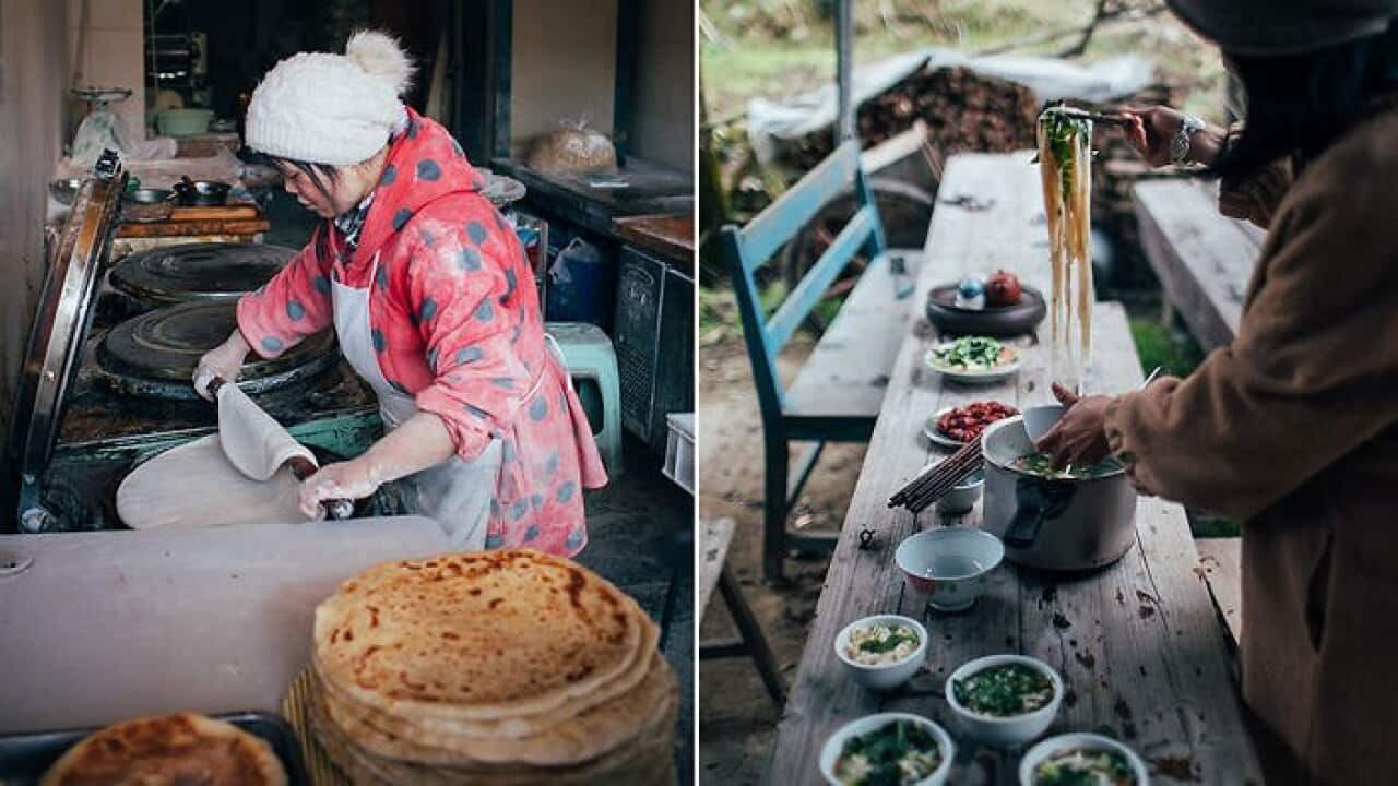 The breads, the noodles, the spices and the stir-fries. There is so much more to Chinese food then the takeaway classics. (Adam Liaw)