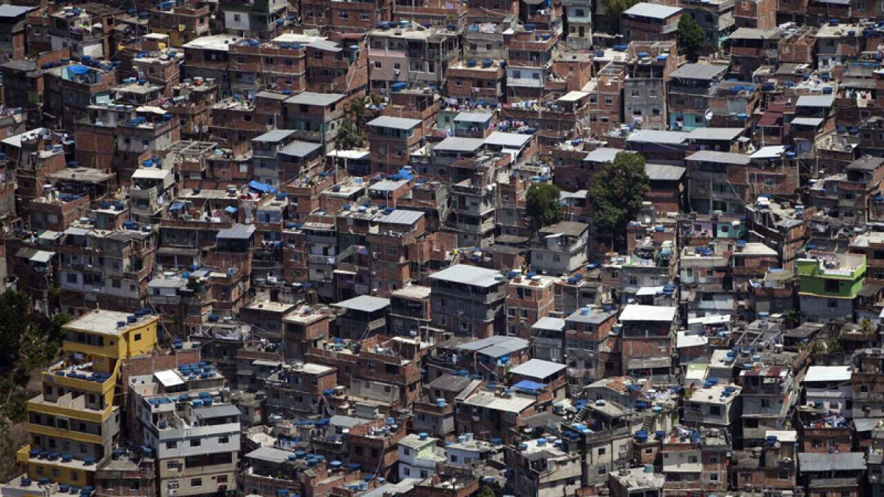 Del Rio Texas Slums Armed forces to clean out Rio slums | SBS News