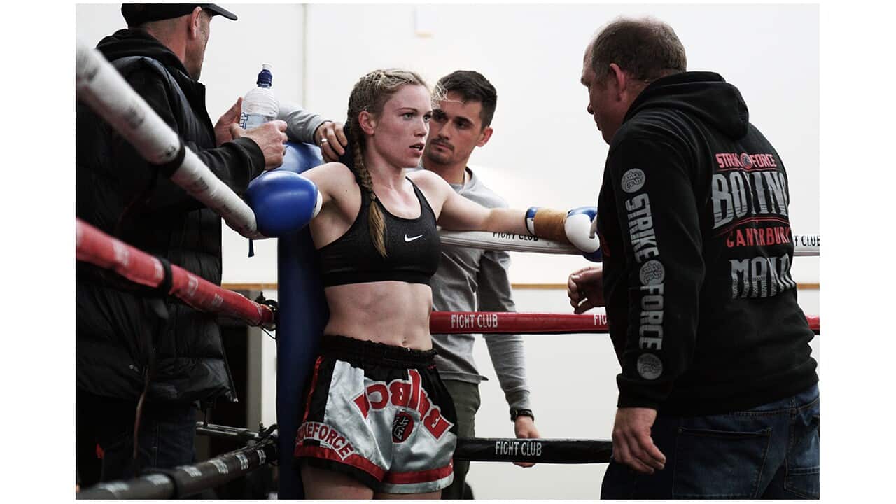 Lethal Ladies: NZ Female Fighters