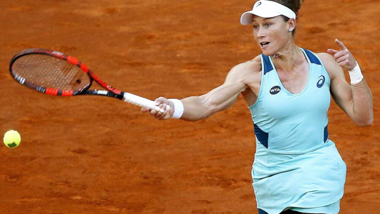 Samantha Stosur