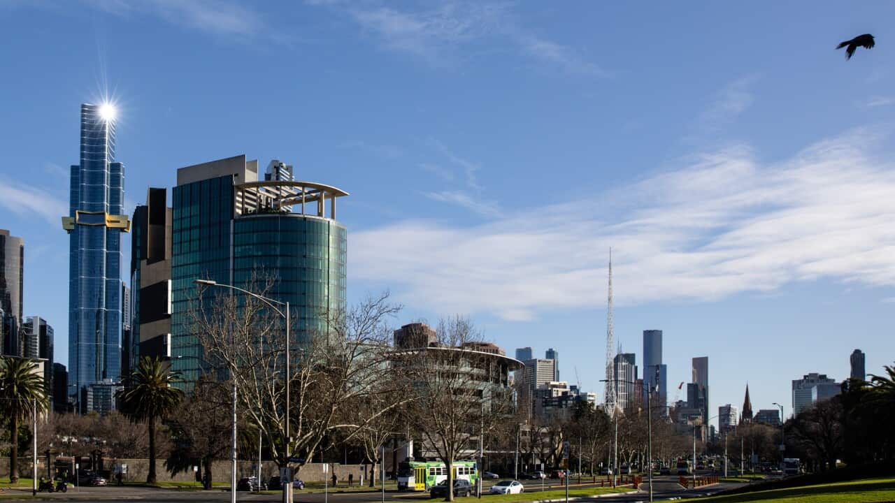 MELBOURNE DAILY LIFE