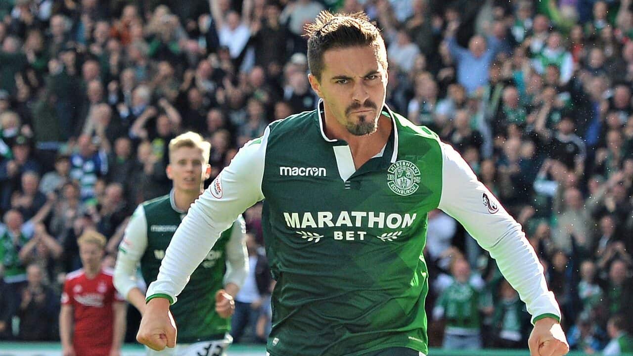 Jamie Maclaren