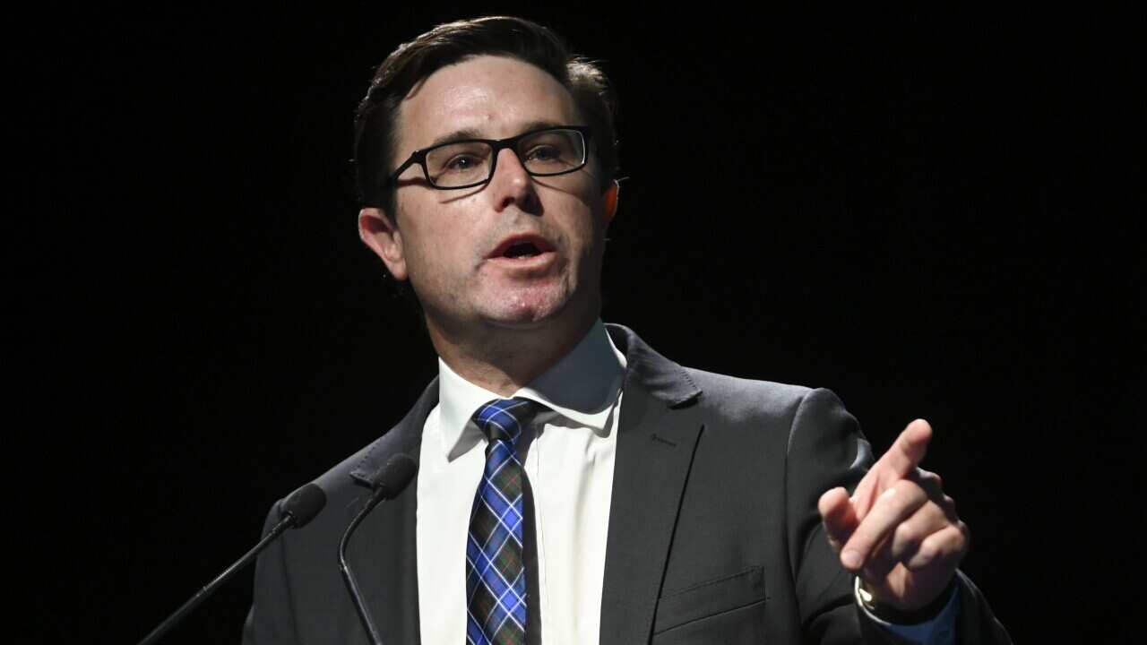 DAVID LITTLE PROUD ABARES SPEECH