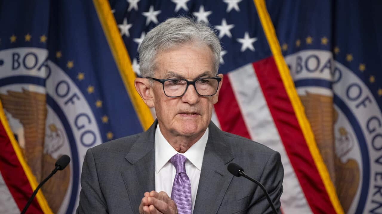 DC: Federal Reserve, Chair Powell Press Conference