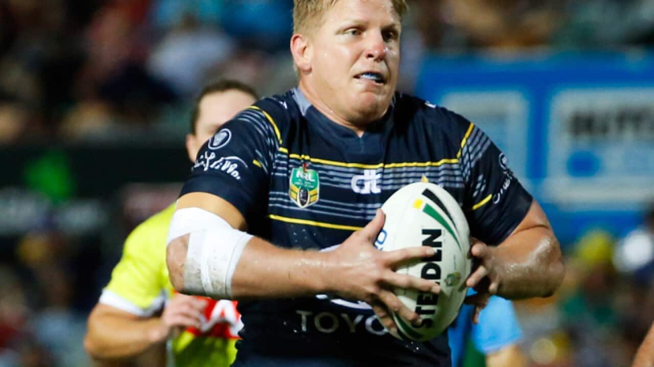 Cowboys Ben Hannant