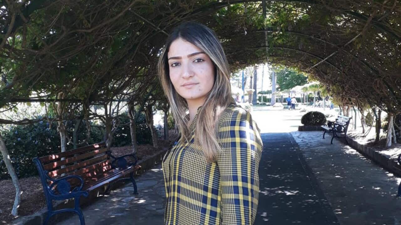 Nihad Barakat in Toowoomba