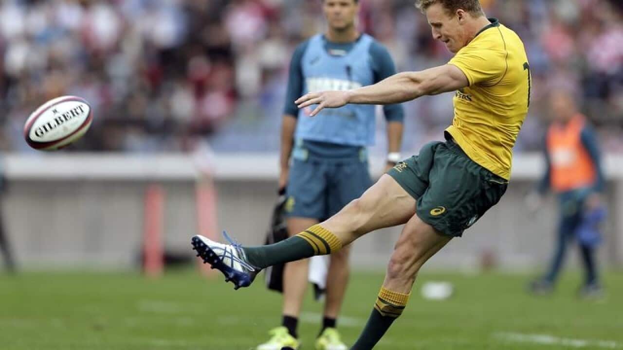 Reece Hodge of Australia