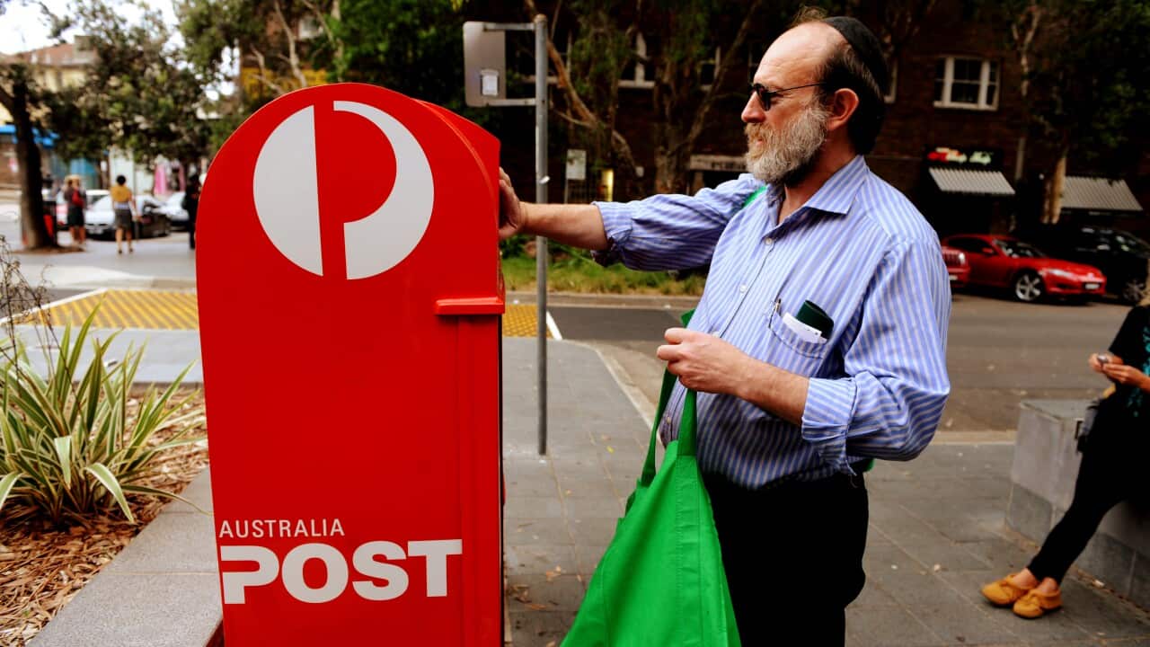 AUSTRALIA POST INDUSTRIAL DISPUTE