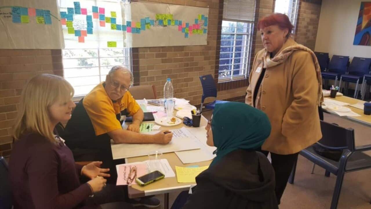 Arab Council Australia