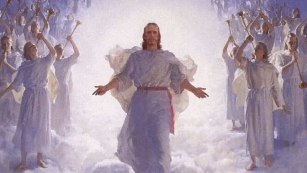 Second Coming Of Jesus Coincides With Release Of iPhone 6