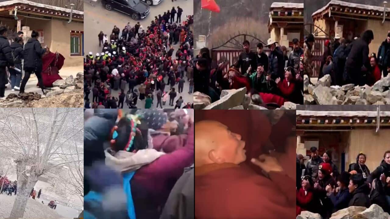 China Arrests More than 1,000 Tibetans Protesting Chinese Dam Project.jpg
