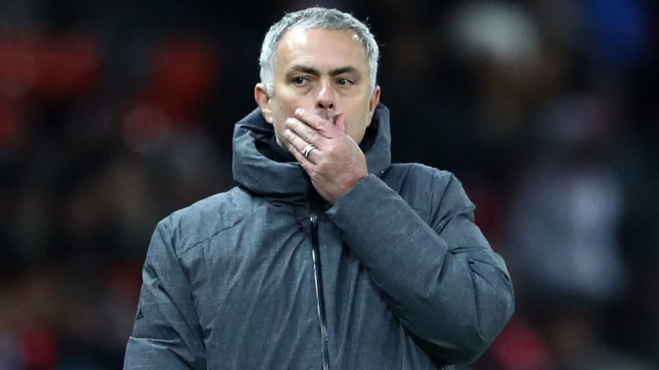 Jose Mourinho has been sacked by Manchester United