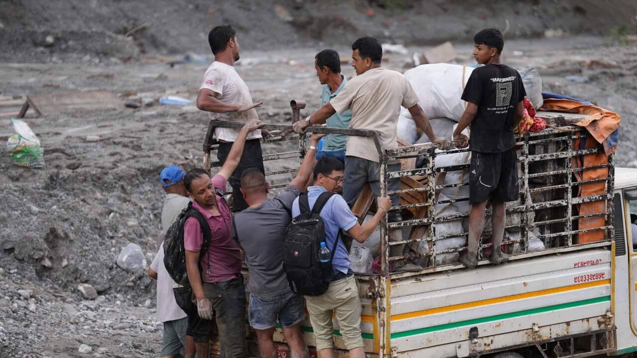 Nepal Flash Floods