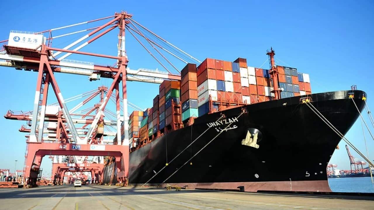 Australia China Trade