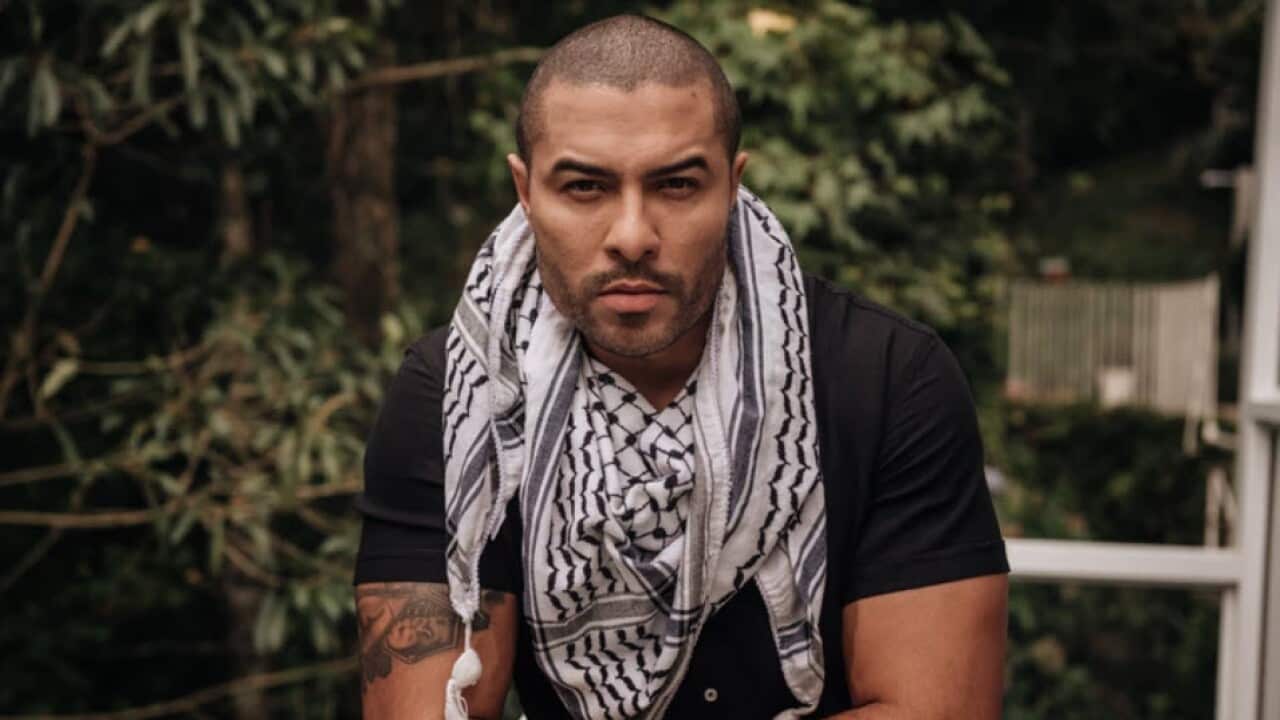 Will Santana Brazilian actor