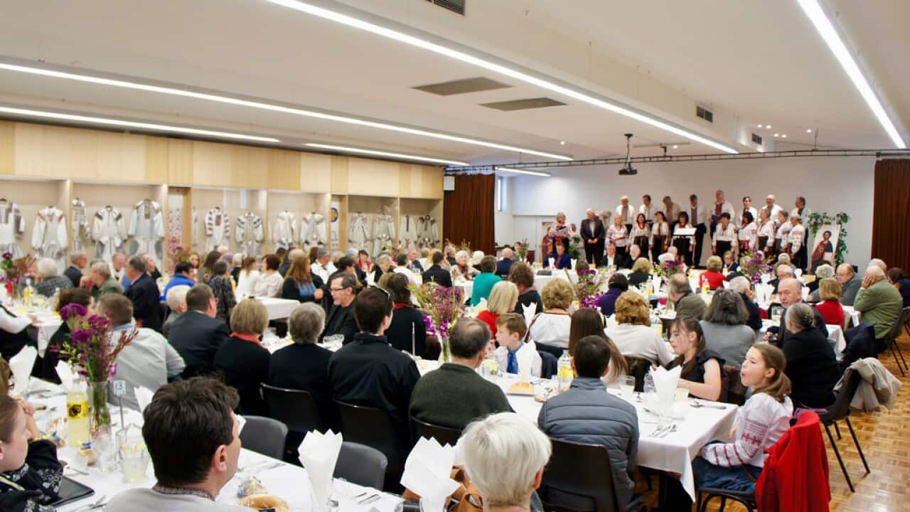 North Melbourne Parish Feast Celebration