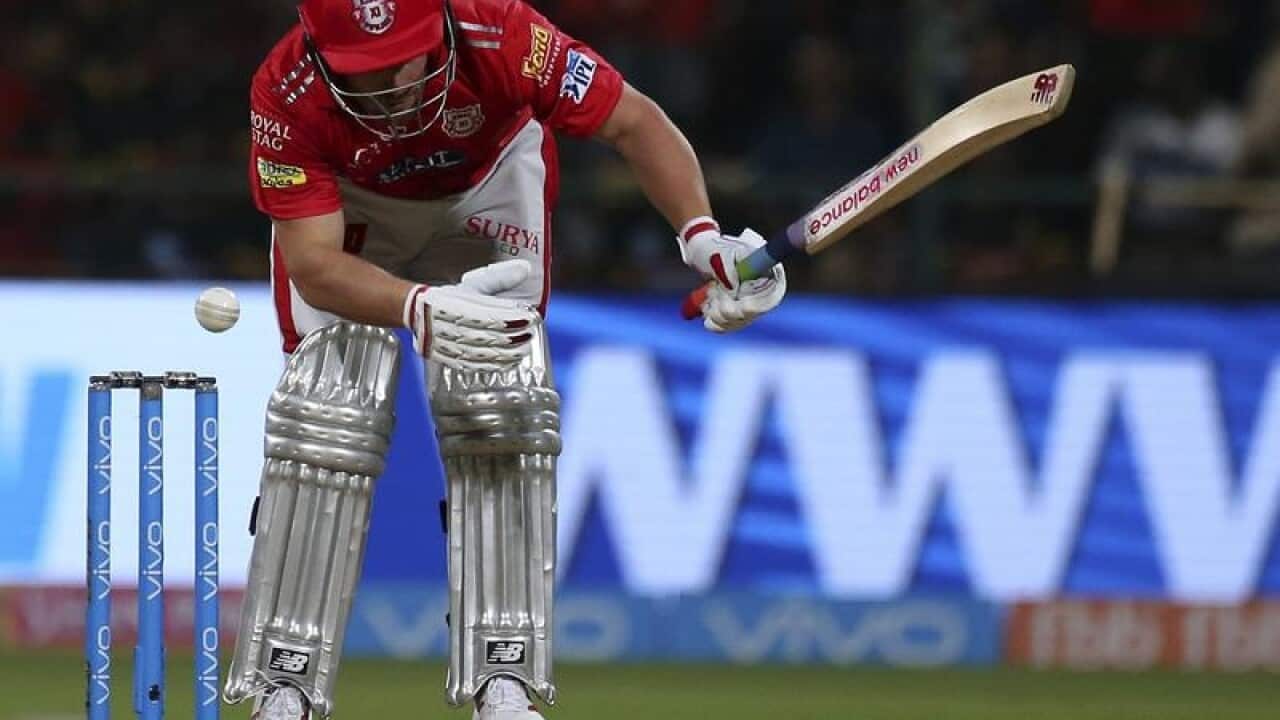 Aaron Finch