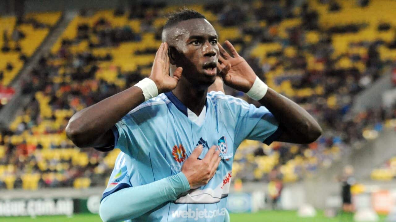 Bernie Ibini Club Brugge