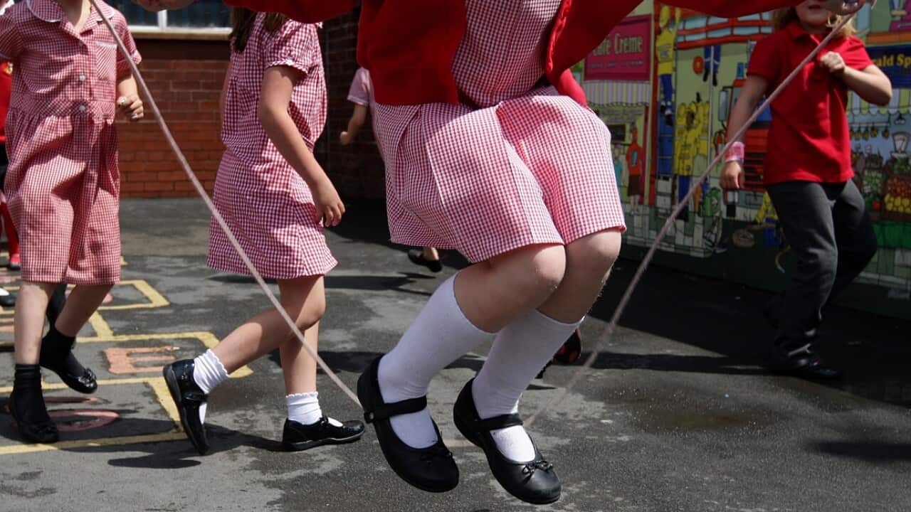 The Queensland government will rewrite its school uniform policy formally allowing girls to wear shorts and pants.