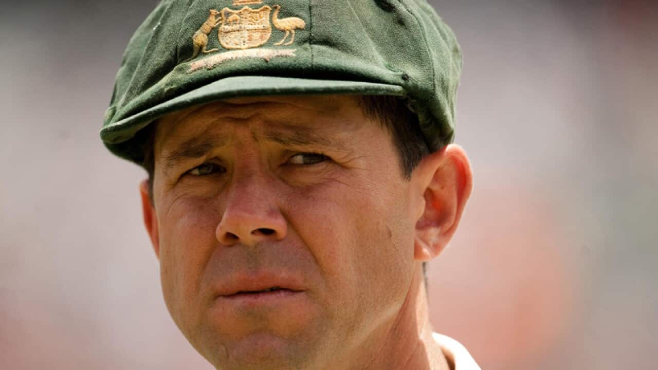 Ricky Ponting