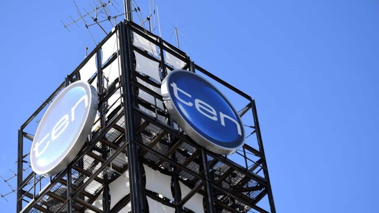 The Network Ten logo