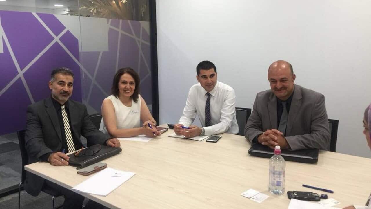 Meeting