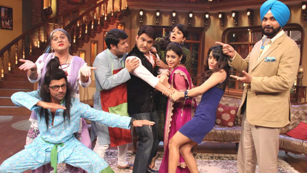 Kapil Sharma Show